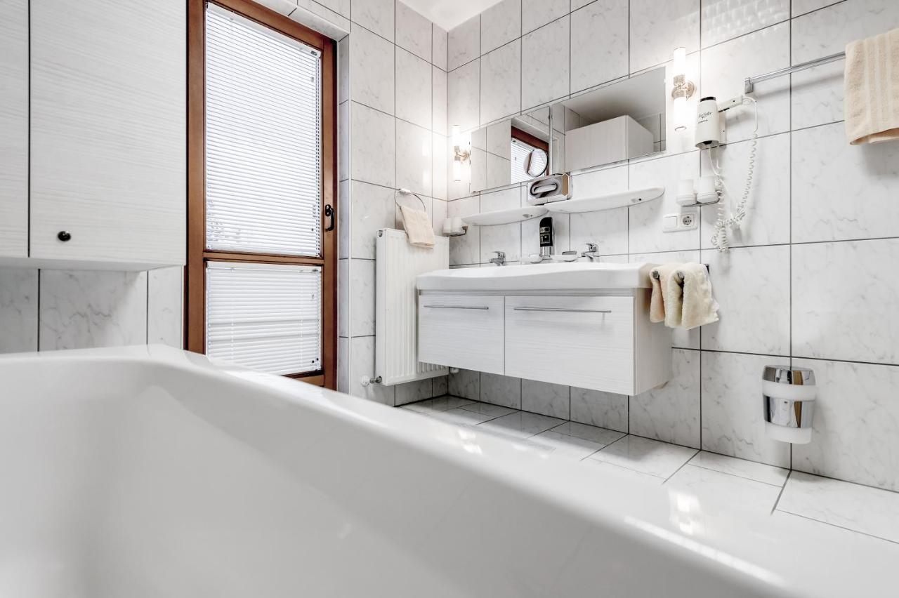 לאנגנפלד Ferienwohnungen Haus Daheim מראה חיצוני תמונה